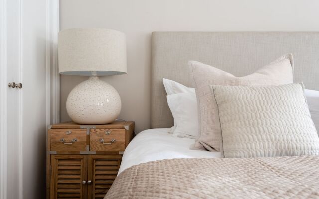 The Luxe Belgravia House
