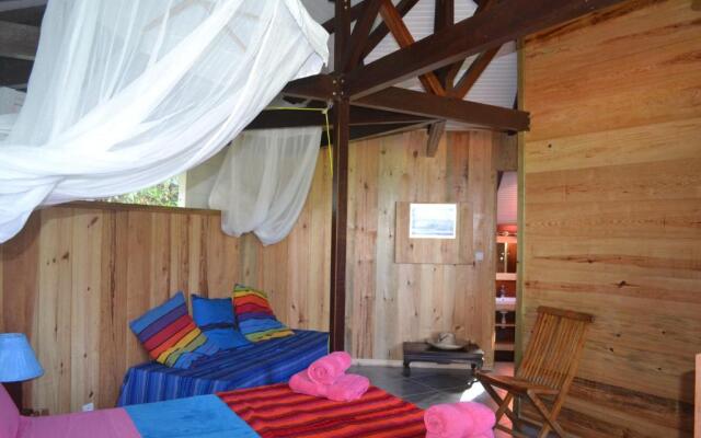 Piton Bungalows Ecolodges