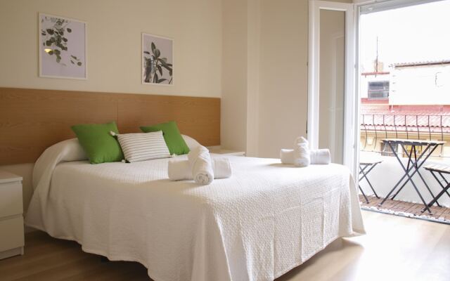 ApartUP Ruzafa Cool