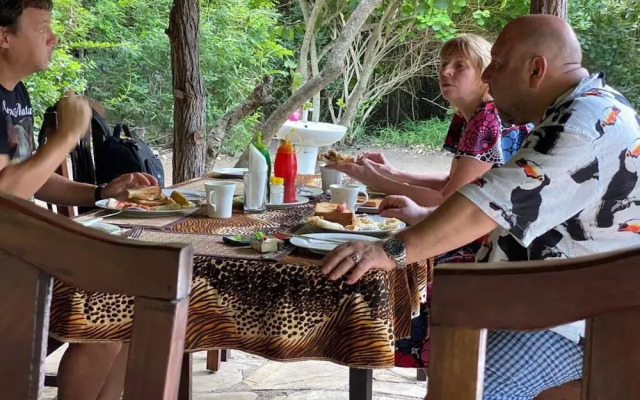 Selous Mapumziko Lodge