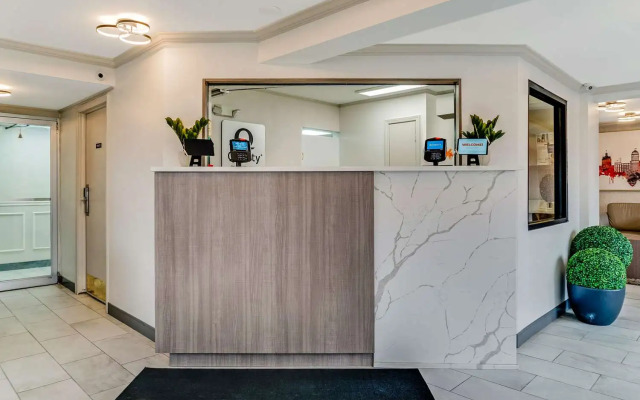 Quality Inn Detroit Downtown