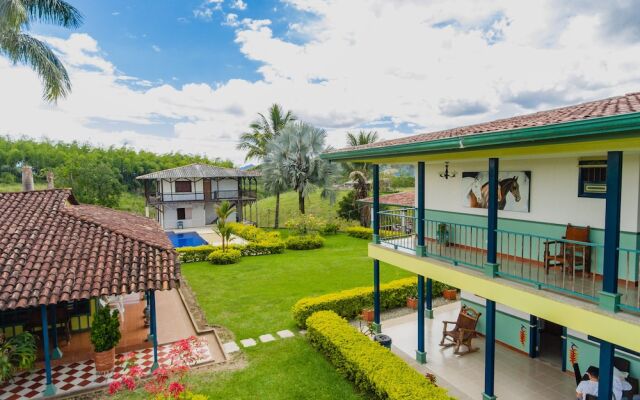 Hacienda Araucaria Habitacion 10