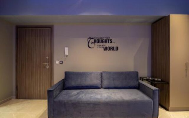 Angel Deluxe Apartments & Suites Thessaloniki