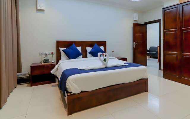 Tanzanite Executive Suites