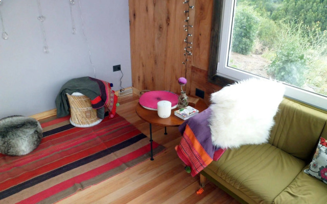 Un Vistón Modern Mountain Home