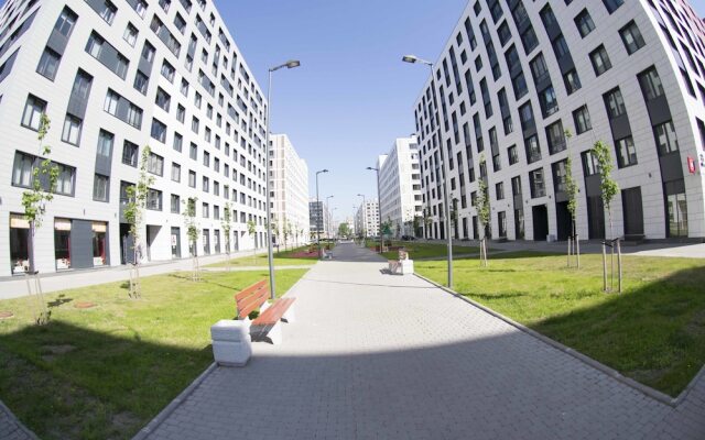 Современные и уютные апартаменты «Прованс»