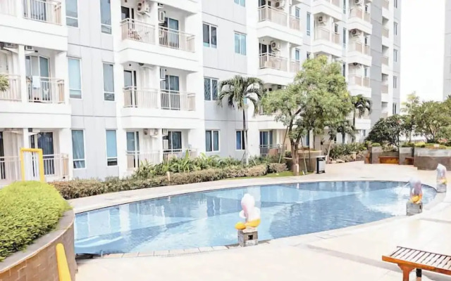 Wonderful And Modern Studio At Orchard Supermall Mansion Apartment