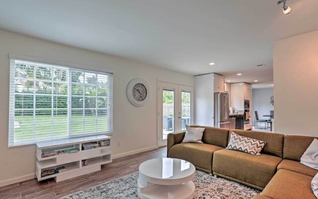 Spacious Oceanside Home: Patio & Grill, Near Beach