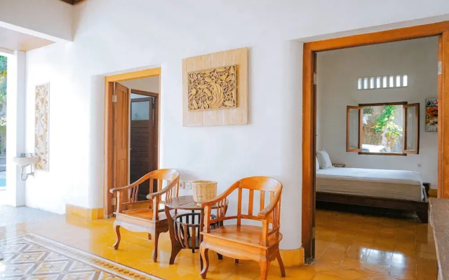 Maharani Villa Yogyakarta
