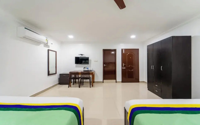 Nvr Residency