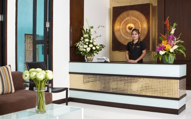 Amber Residence