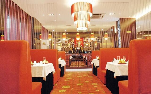 Shuozhou Oriental Yuyuan Hotel