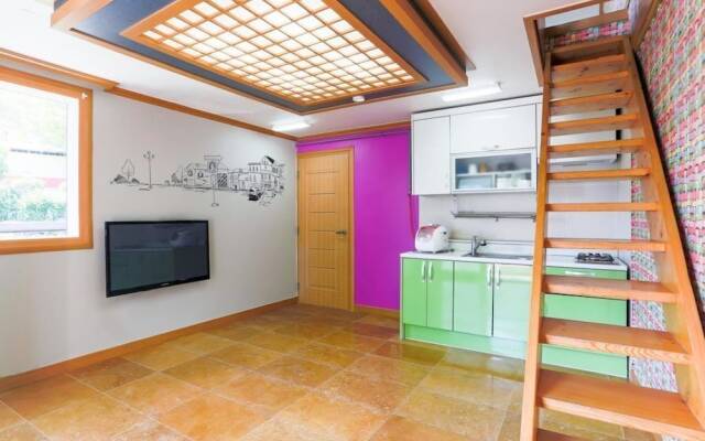 Miryang Sol Poonggyeong Pension