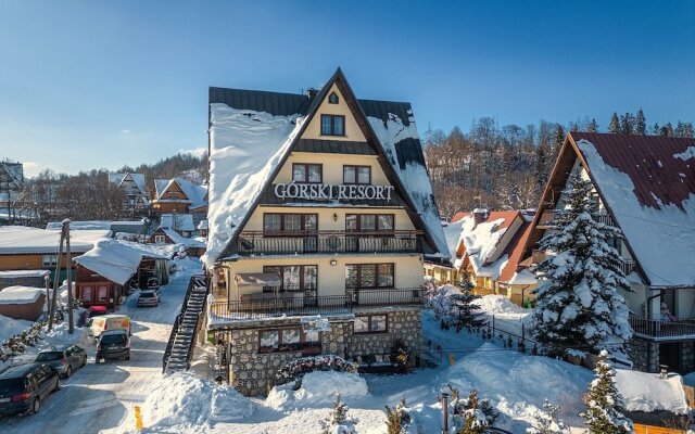 Gorski Resort & Saunarium