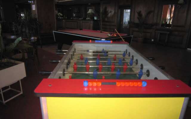 Hotel Prespa