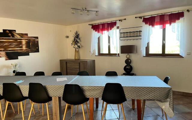 O rivage du Mont 10/12 pers