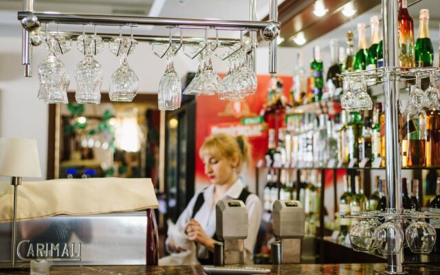 Отельный комплекс Санта-Мария