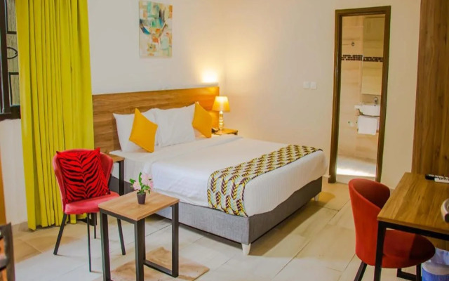 BlueBay Hôtel Abidjan