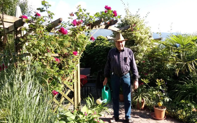 Blumenpension Strauss - Ferienwohnungen