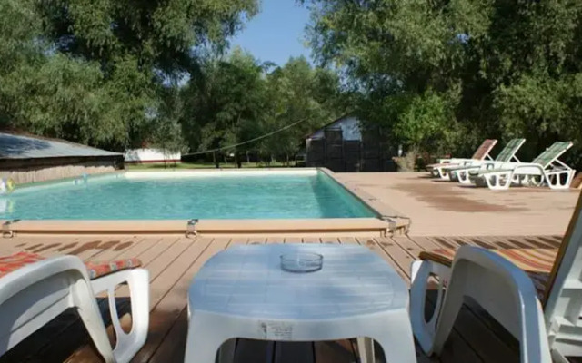 Pensiunea Nada Apelor