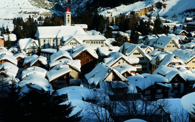 The Chedi Andermatt