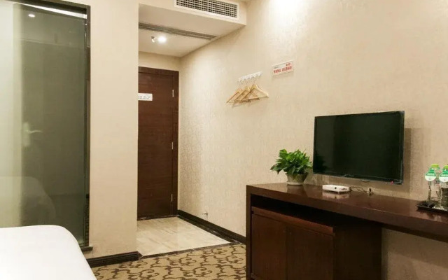 Liangjiang Shiguang Inn
