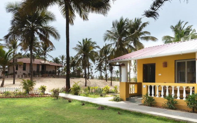 1 BR Guest house in Colva, by GuestHouser (8240)
