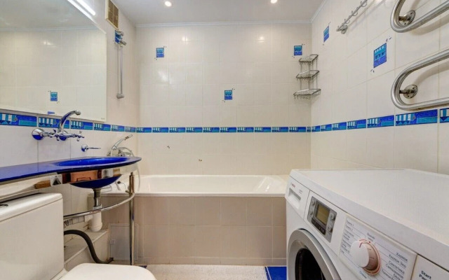 Exquisite apartment on the Moskovska