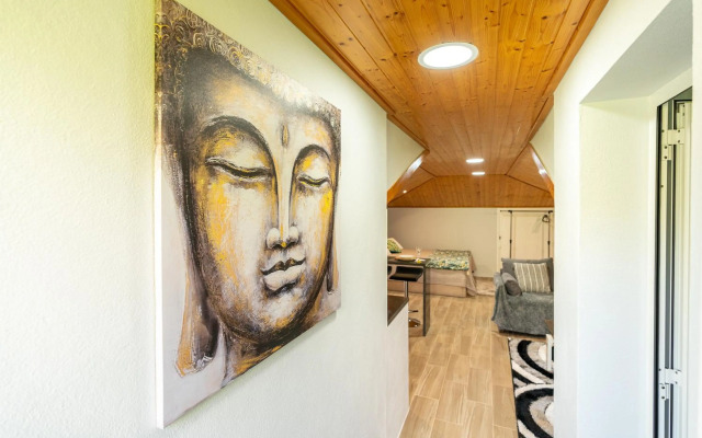 Casa Miradouro do Pigarro, Sunny Apartment