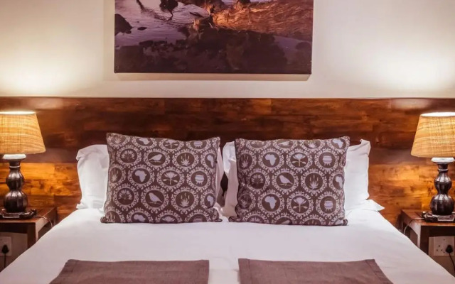 Bushveld Terrace Safari Hotel, Lodge & Spa