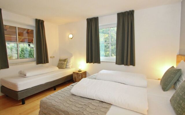Modern Holiday Home in Kaunertal With Sauna