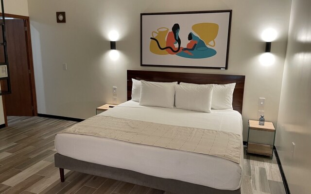 Joint Boutique Hotel