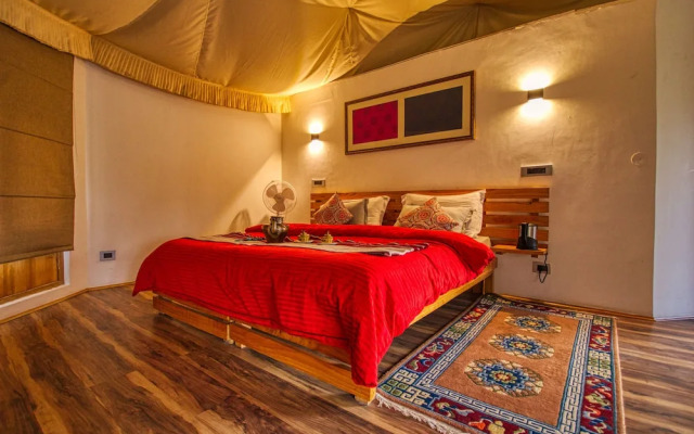 Chalet Seabuckthorn