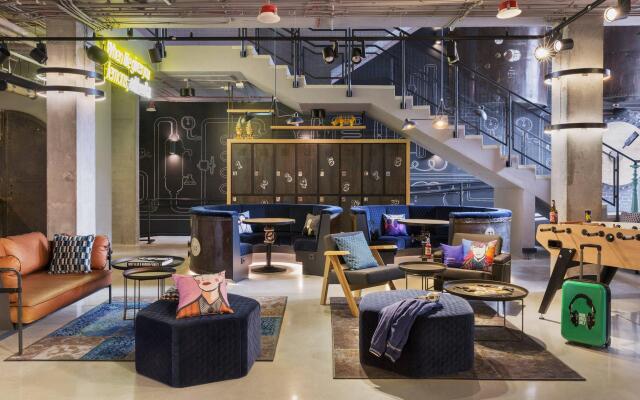 Moxy Warsaw Praga