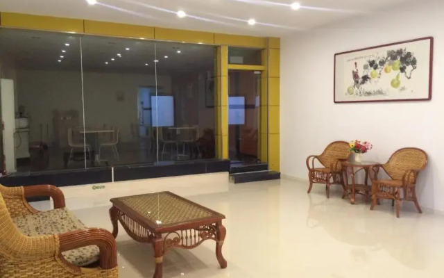 7Days Inn Laiwu New Bus Station Branch