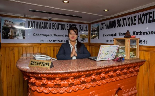Kathmandu Boutique Hotel