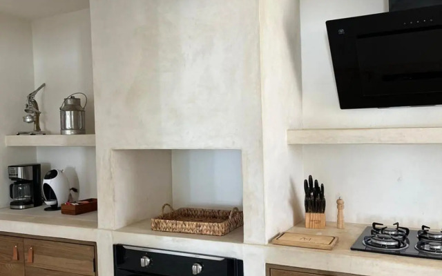 Casa en primera linea de playa con alberca