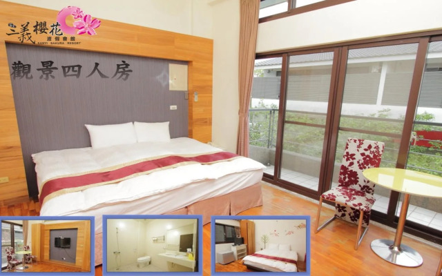 Sanyi Sakura Resort