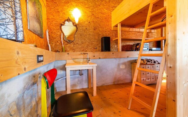 Beautiful Home in Tolmin With Jacuzzi, Wifi and 1 Bedrooms
