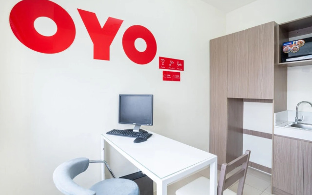 Oyo 216 Urban Deca Tower Mandaluyong