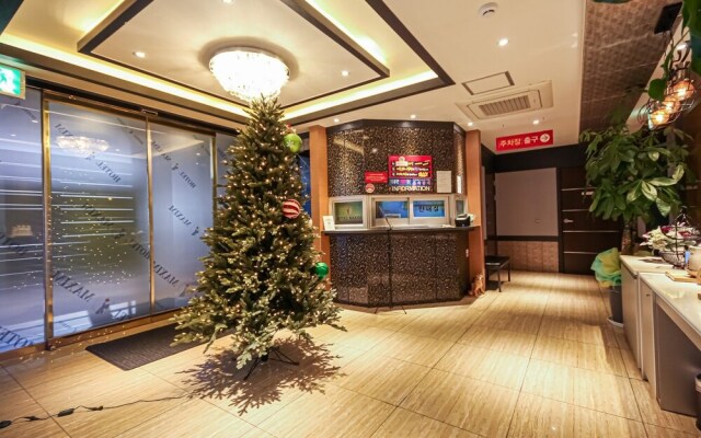 Daegu Sungseo Hotel Maxim