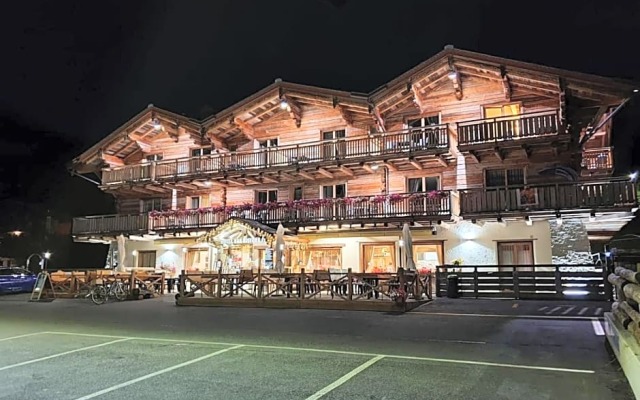 Alpen Chalet