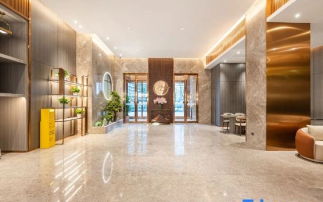 PALACE HOTELS（Beijing  Super Hopson One Life Science Park Metro Station）