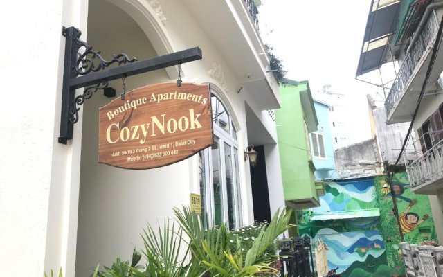 CozyNook Boutique Apartments - 3 thang 2 Street