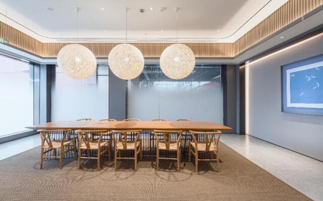 Ji Hotel Shanghai University Hutai Road