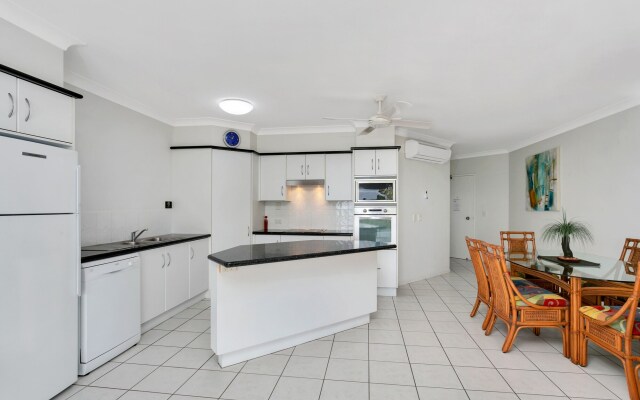 Beachfront Apartments on Trinity Beach