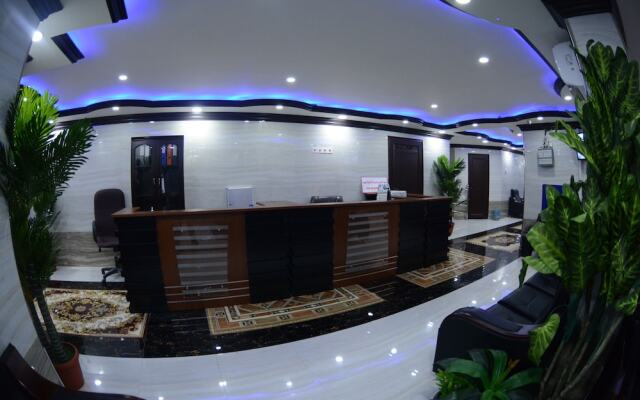 Al Eairy Furnished Apartments Dammam 1