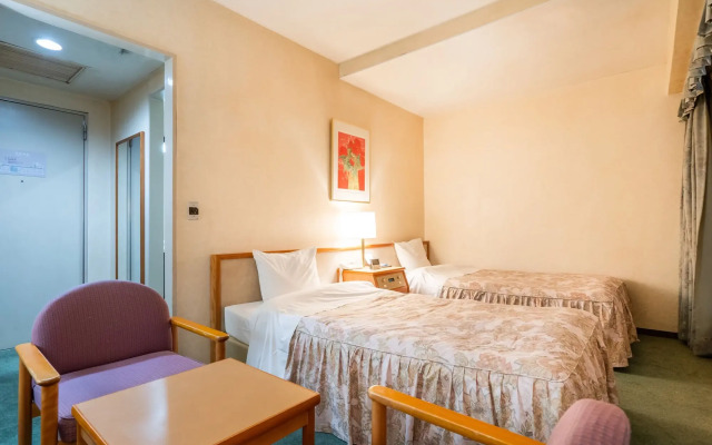 Tabist Hotel Mercury Asakusabashi