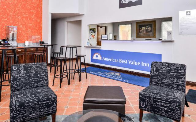 Americas Best Value Inn Gonzales