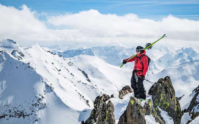 Radisson Blu Hotel Reussen, Andermatt